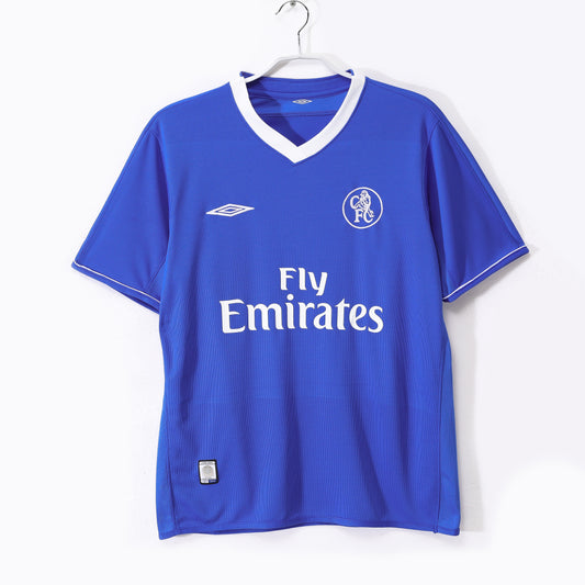 Chelsea 2004/05 Home Shirt