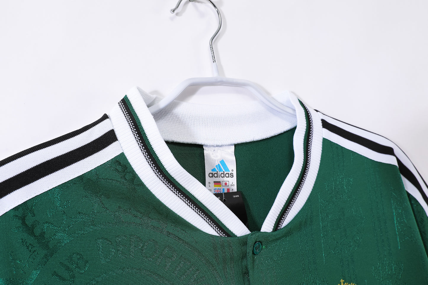 Deportivo La Coruña Away Shirt 1999/2000