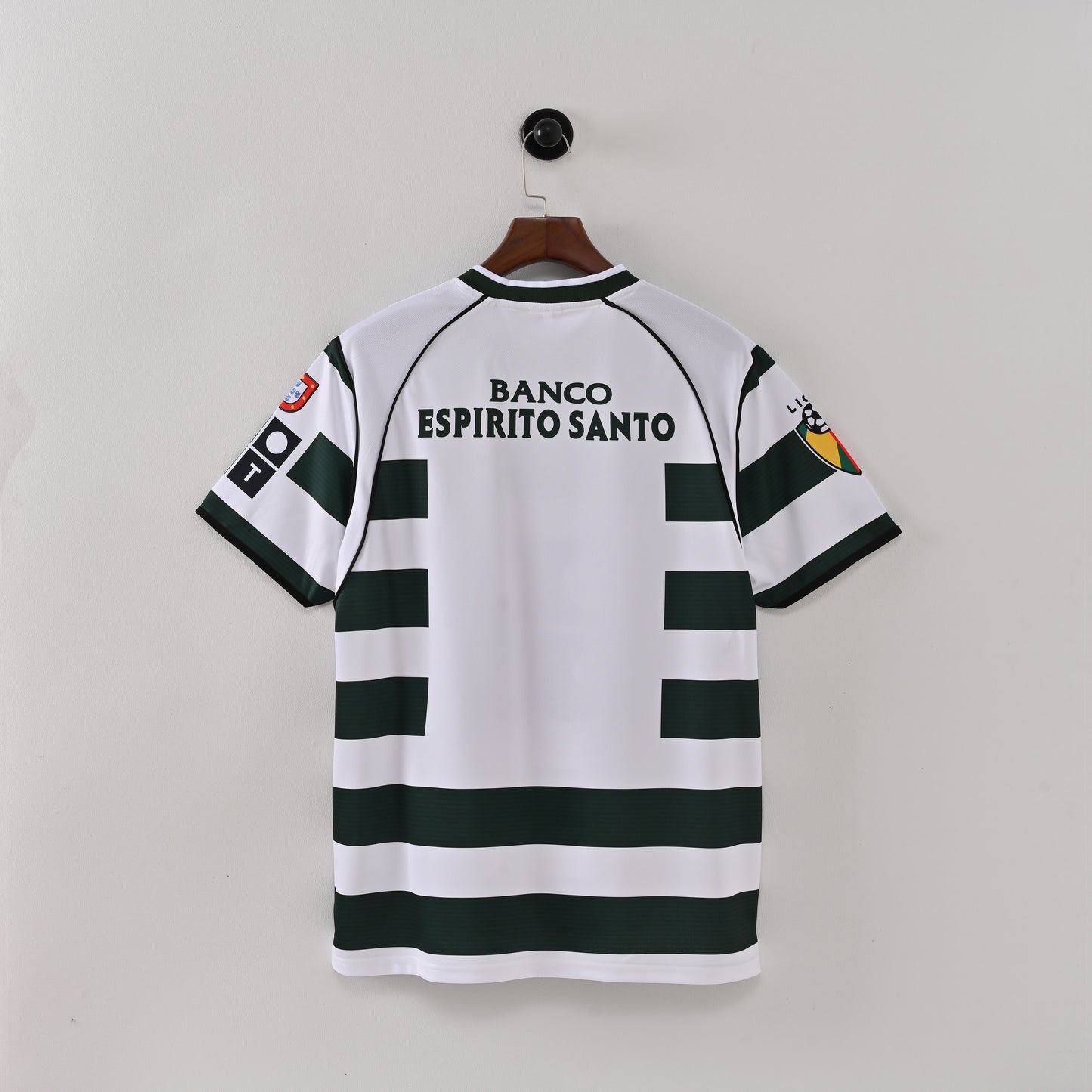 Sporting CP Home Shirt 2001–2003