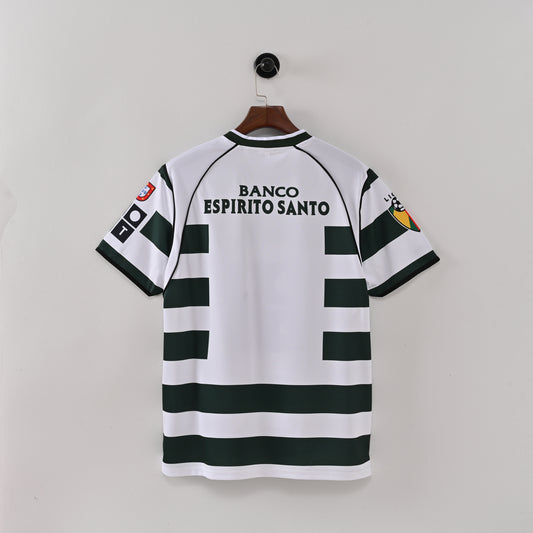 Sporting CP Home Shirt 2001–2003