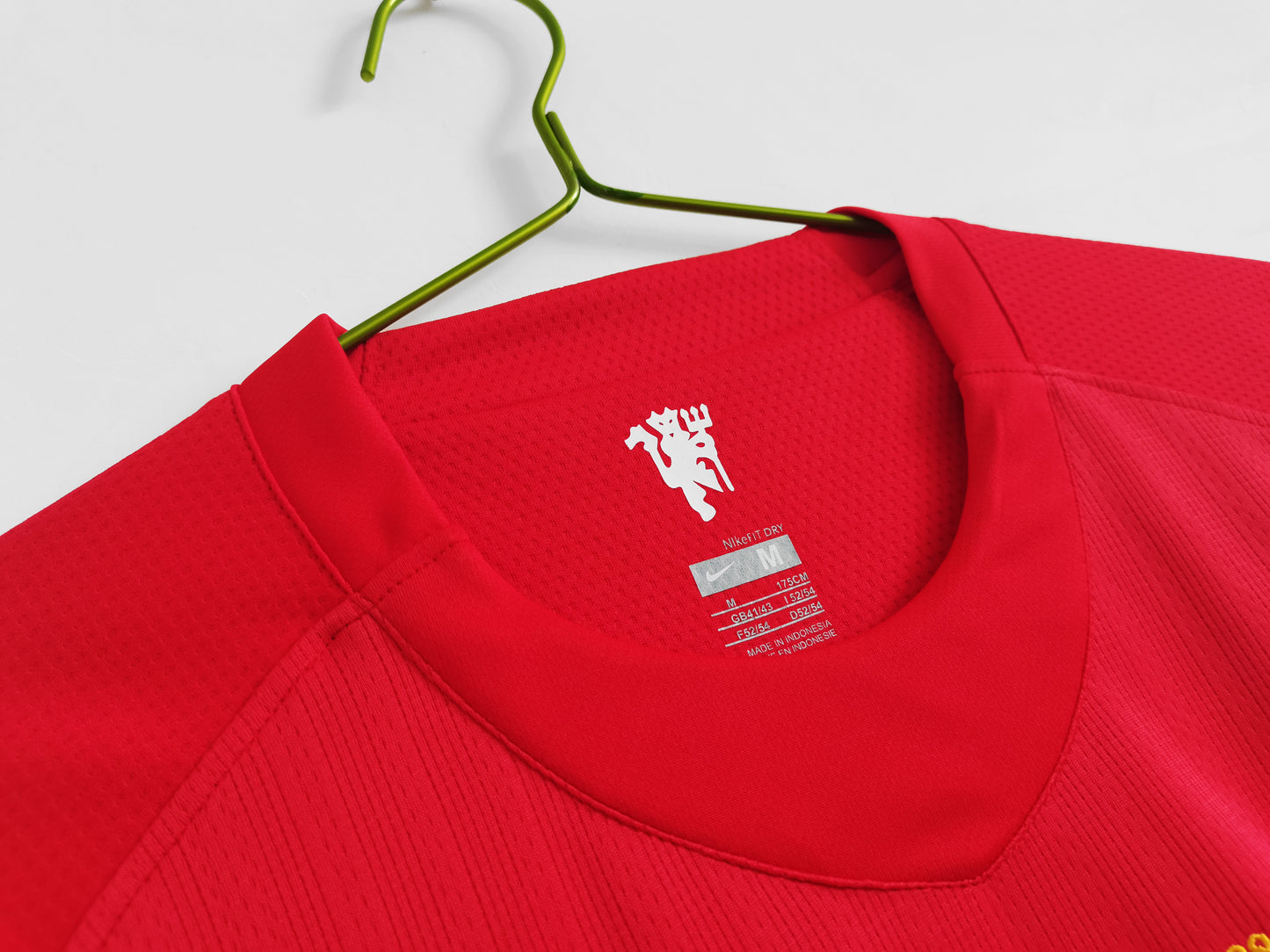 Manchester United Home Shirt 2007/08 – Champions League (Ronaldo 7)