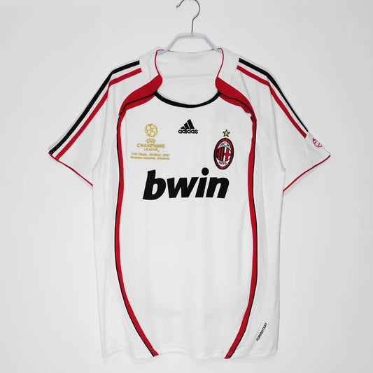 AC Milan Away Shirt 2006/07 – Champions League Final (Kaká 22)