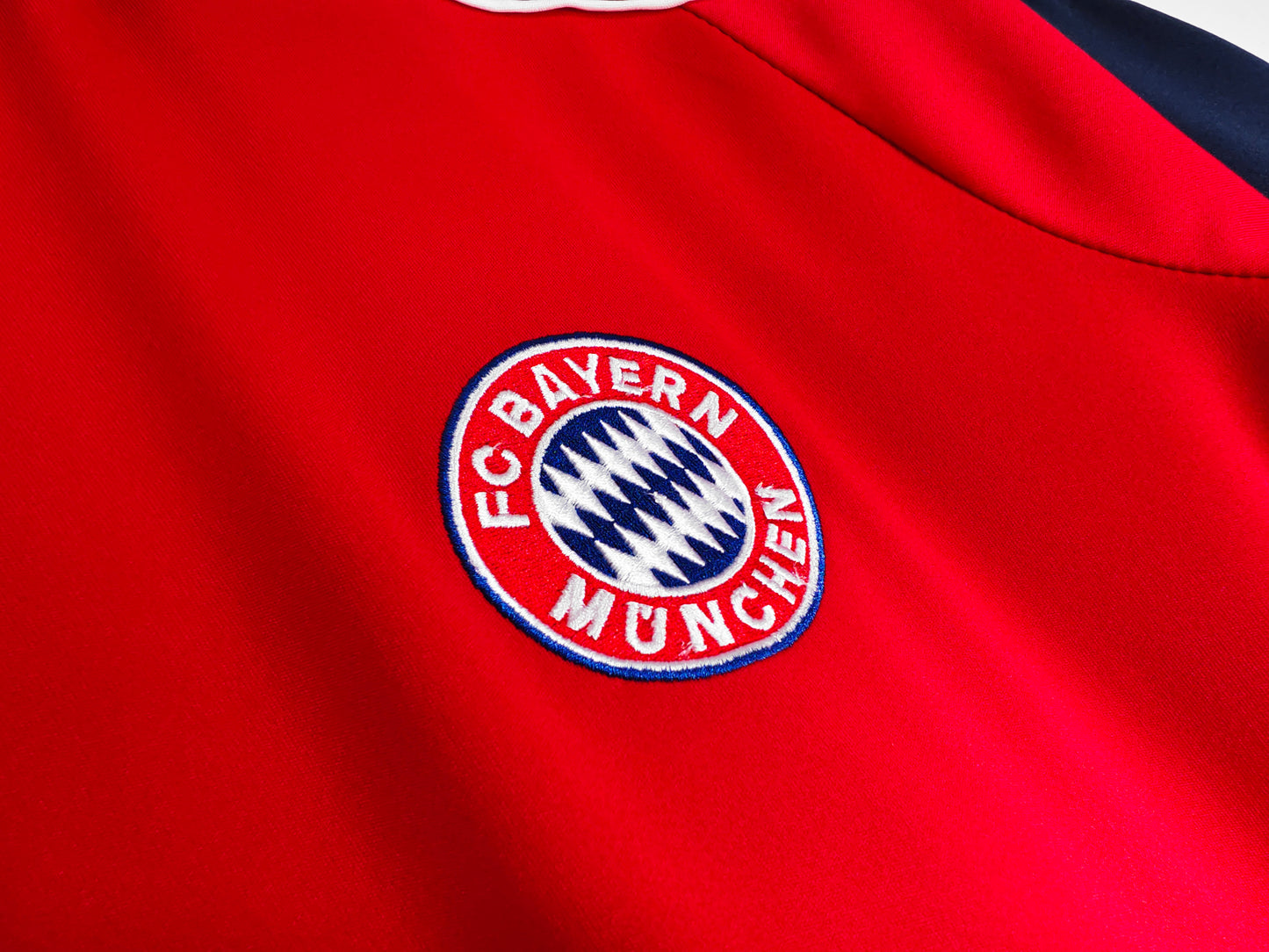 Bayern Munich Home 2000/01