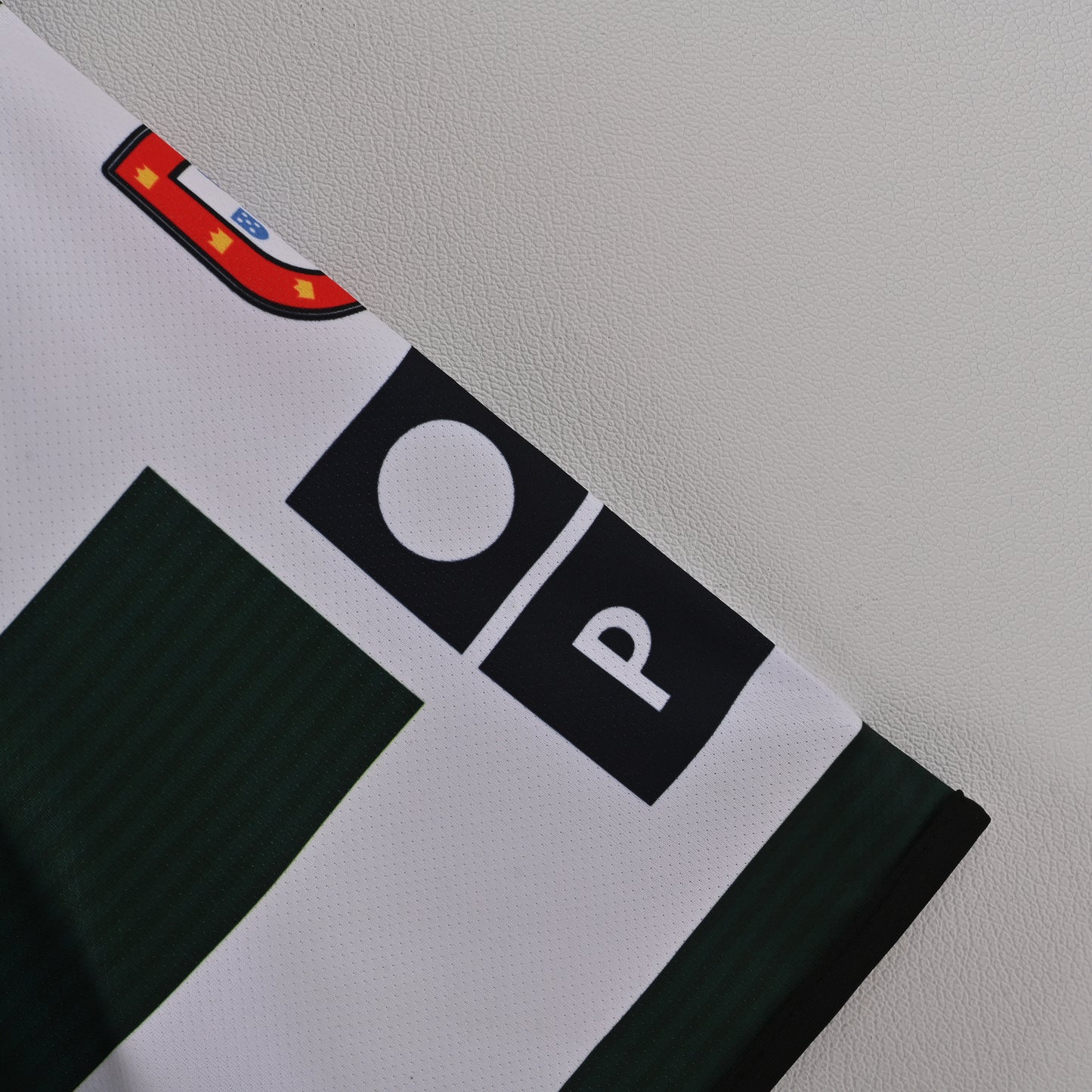 Sporting CP Home Shirt 2001–2003