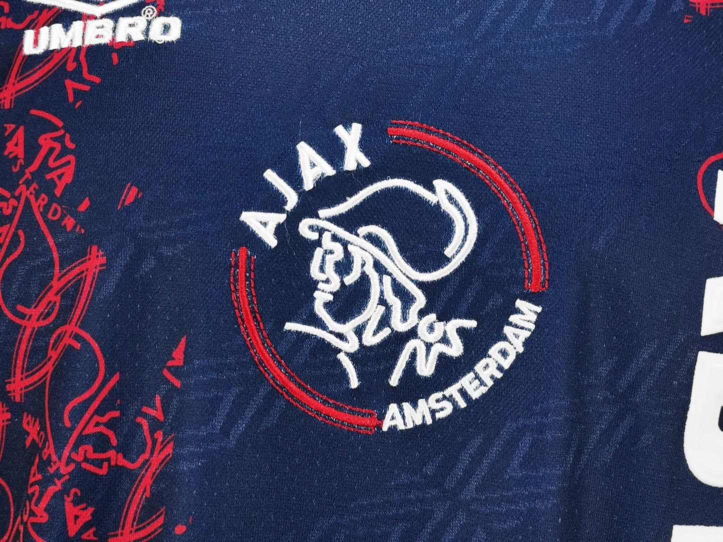 Ajax Away 1994/95
