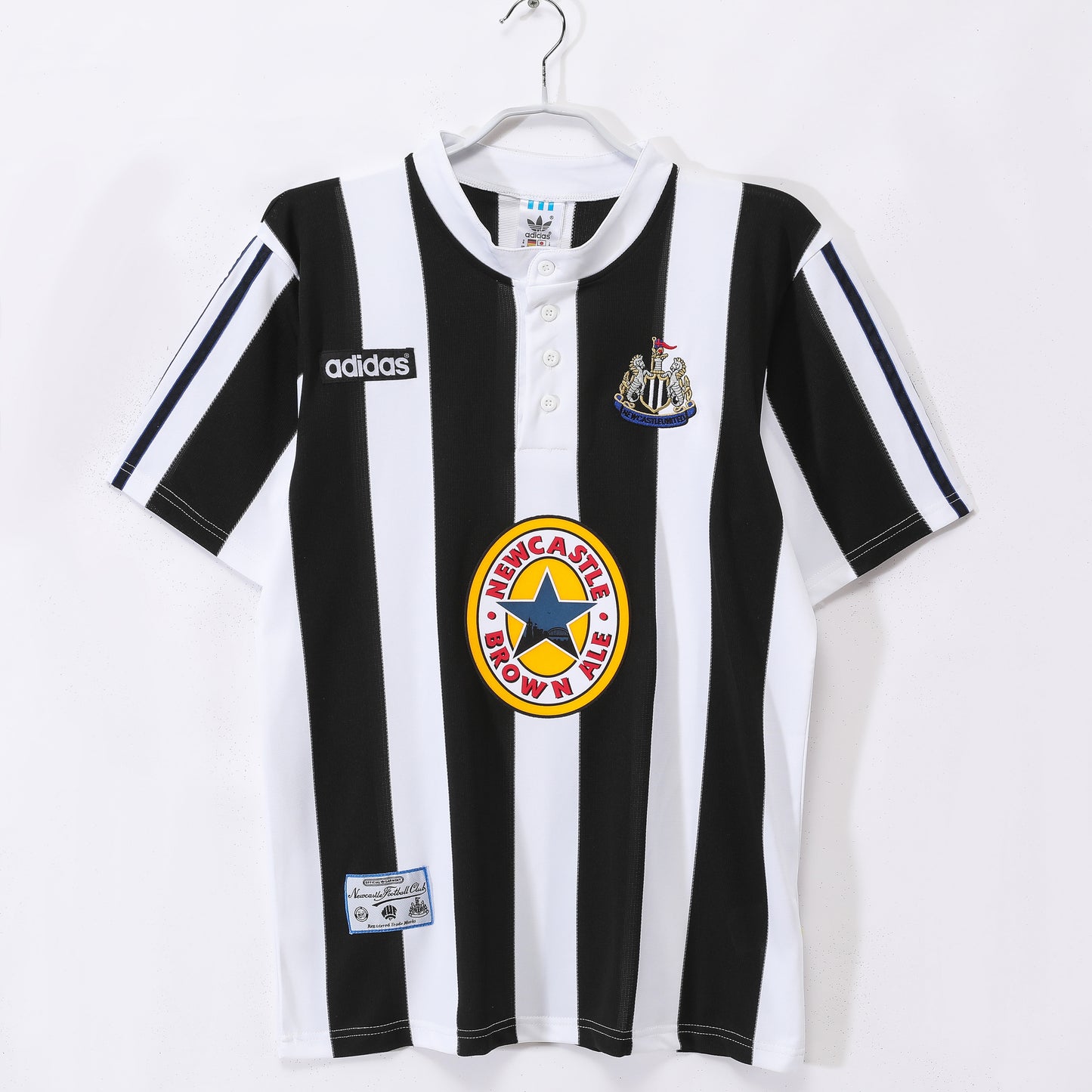 Newcastle United 1995–97 Home Shirt