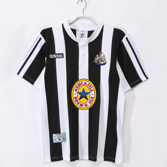 Newcastle United 1995–97 Home Shirt