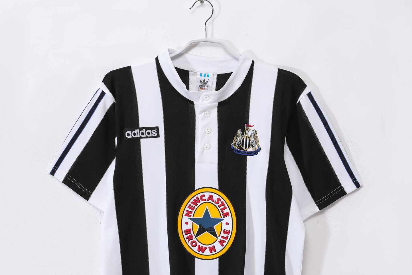 Newcastle United 1995–97 Home Shirt