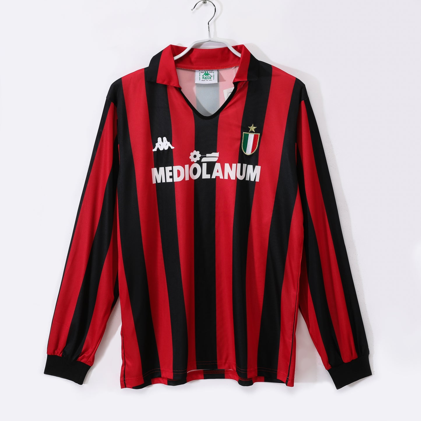AC Milan Home 1988/89