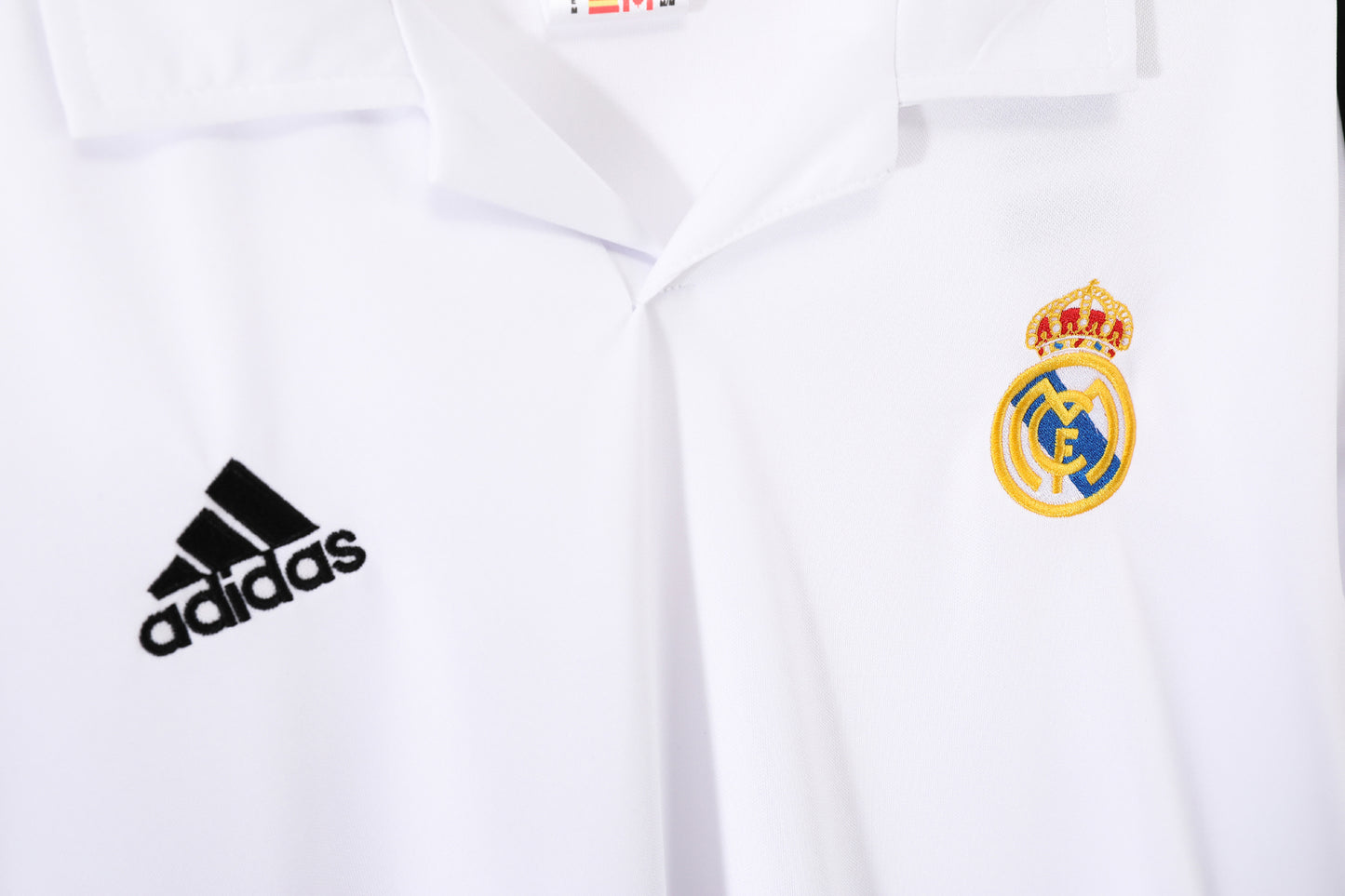 Real Madrid Home 2002/03