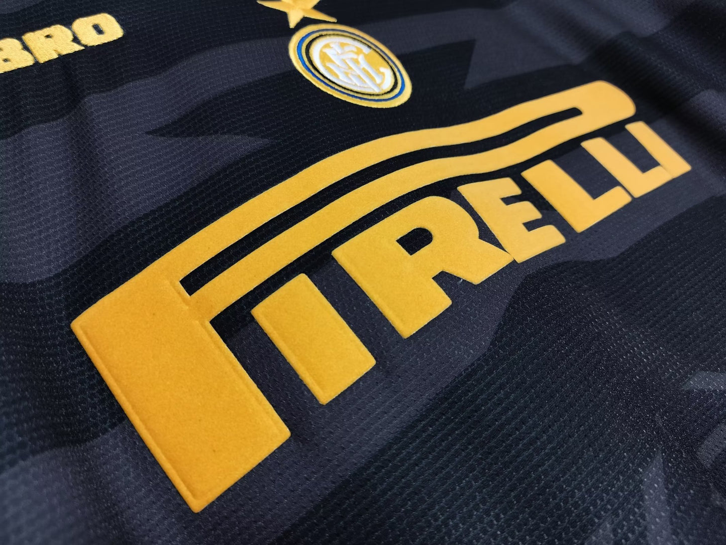 Inter Milan Away 1997/98