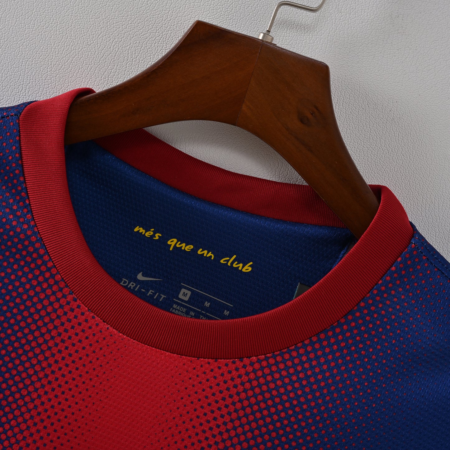 Barcelona Home Shirt 2012/13