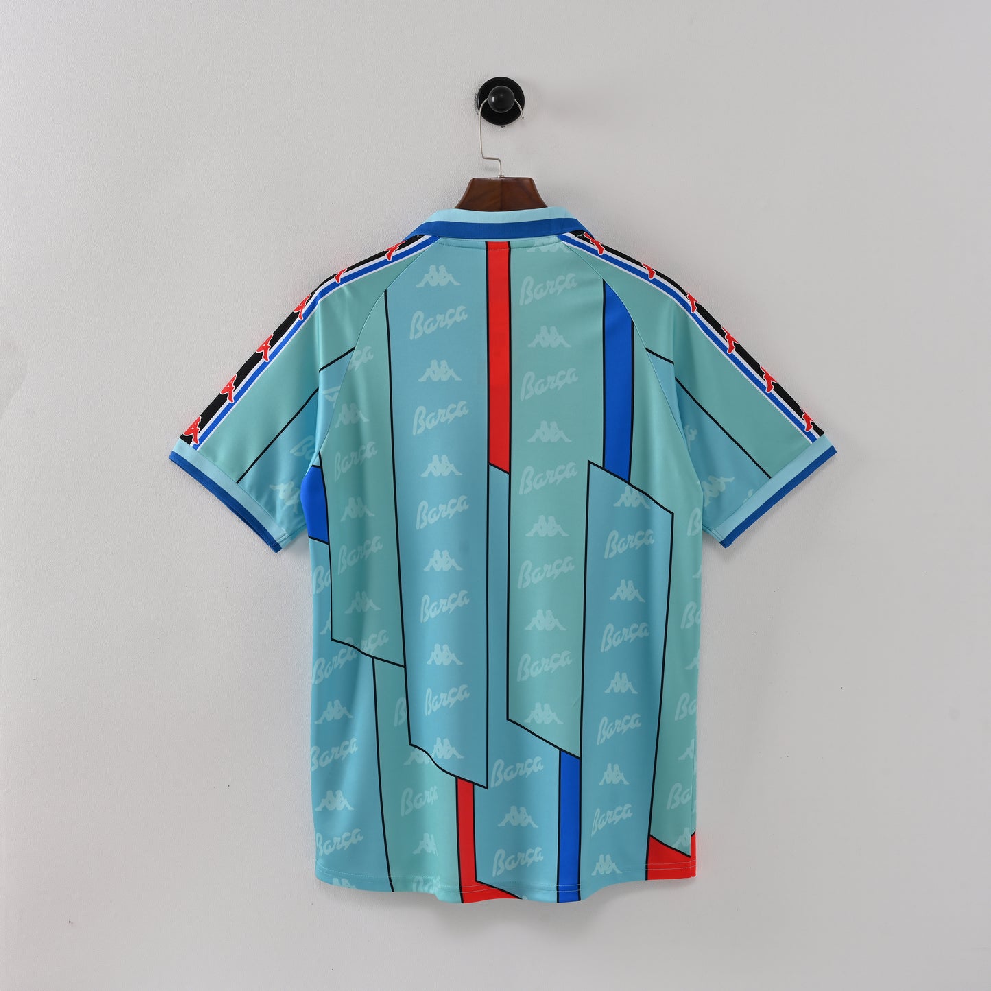 Barcelona Home Shirt 1996/97