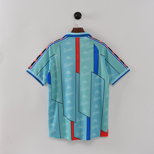 Barcelona Home Shirt 1996/97