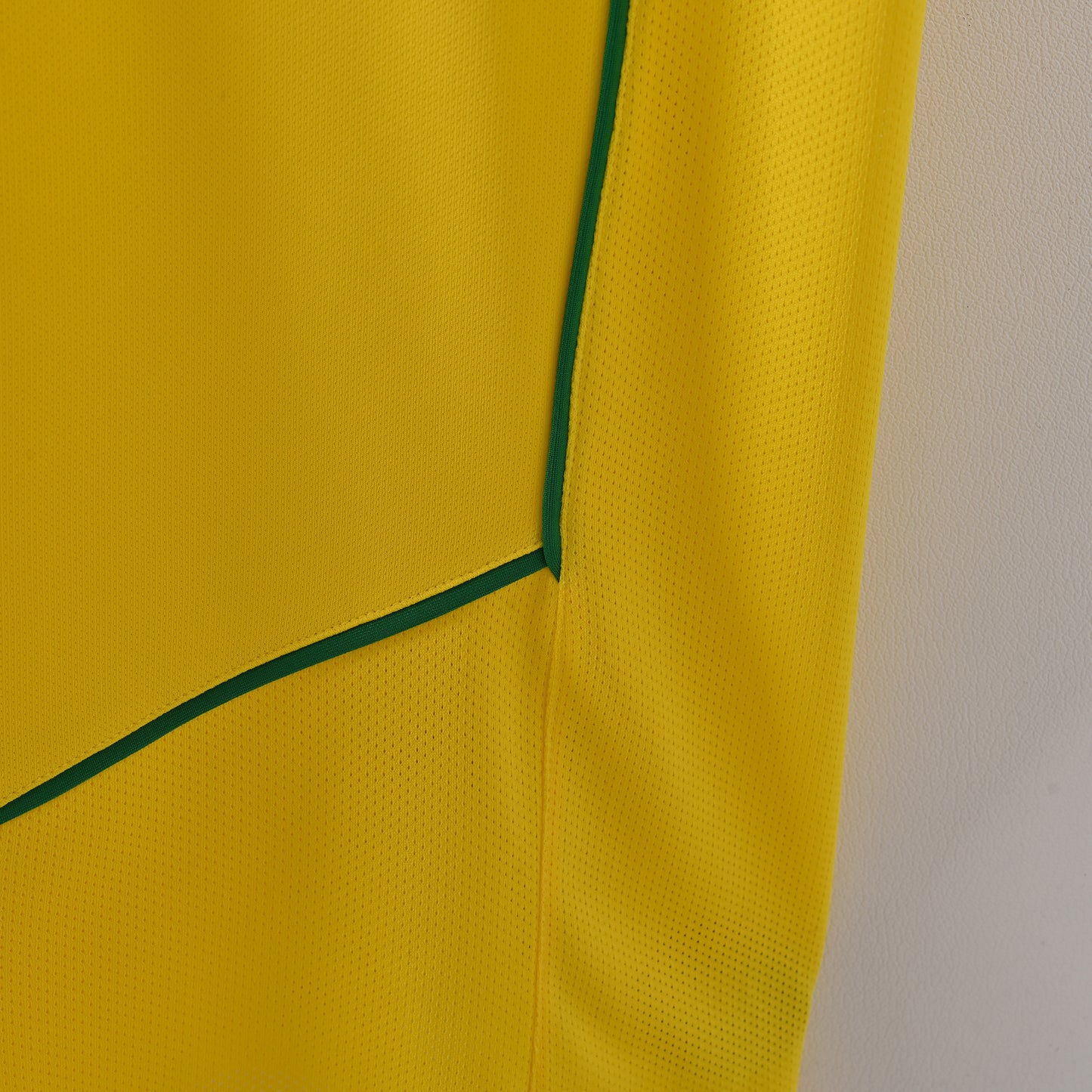 Brazil Home Shirt 2004