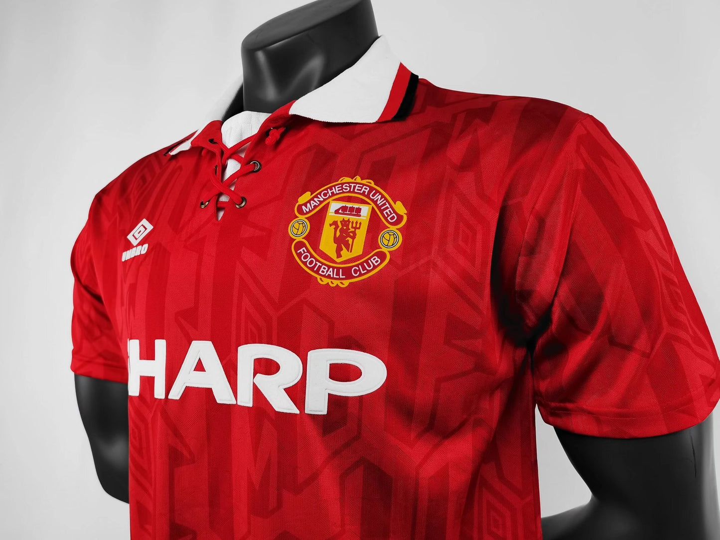 Manchester United Home Shirt 1992–1994 (Cantona 7)