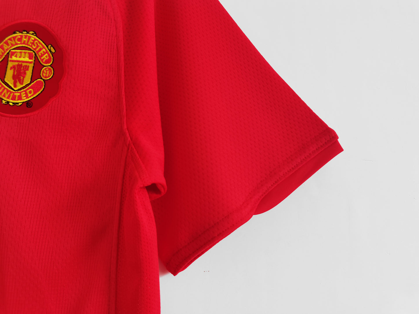 Manchester United Home Shirt 2007/08 – Champions League (Ronaldo 7)