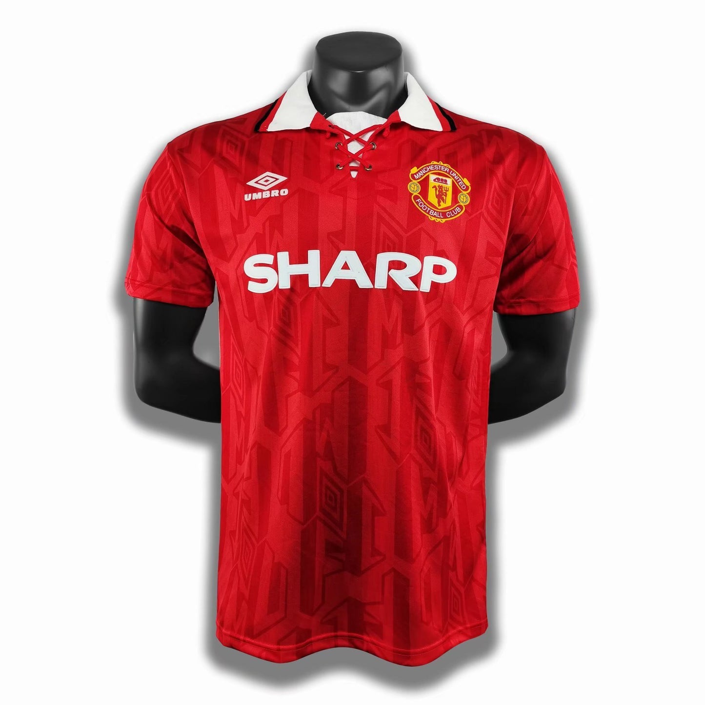 Manchester United Home Shirt 1992–1994 (Cantona 7)