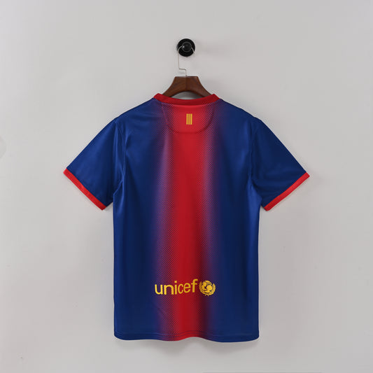 Barcelona Home Shirt 2012/13