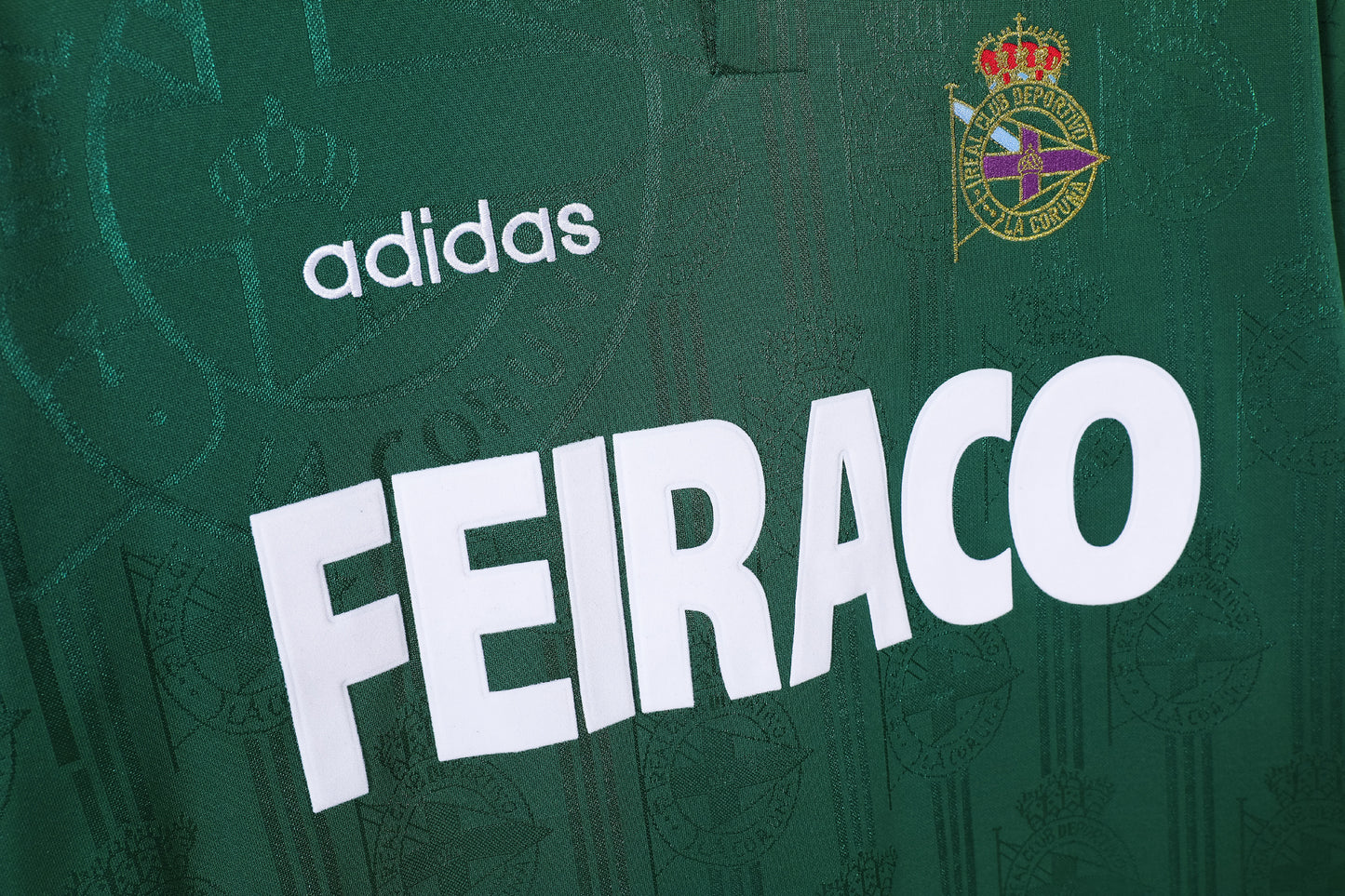 Deportivo La Coruña Away Shirt 1999/2000