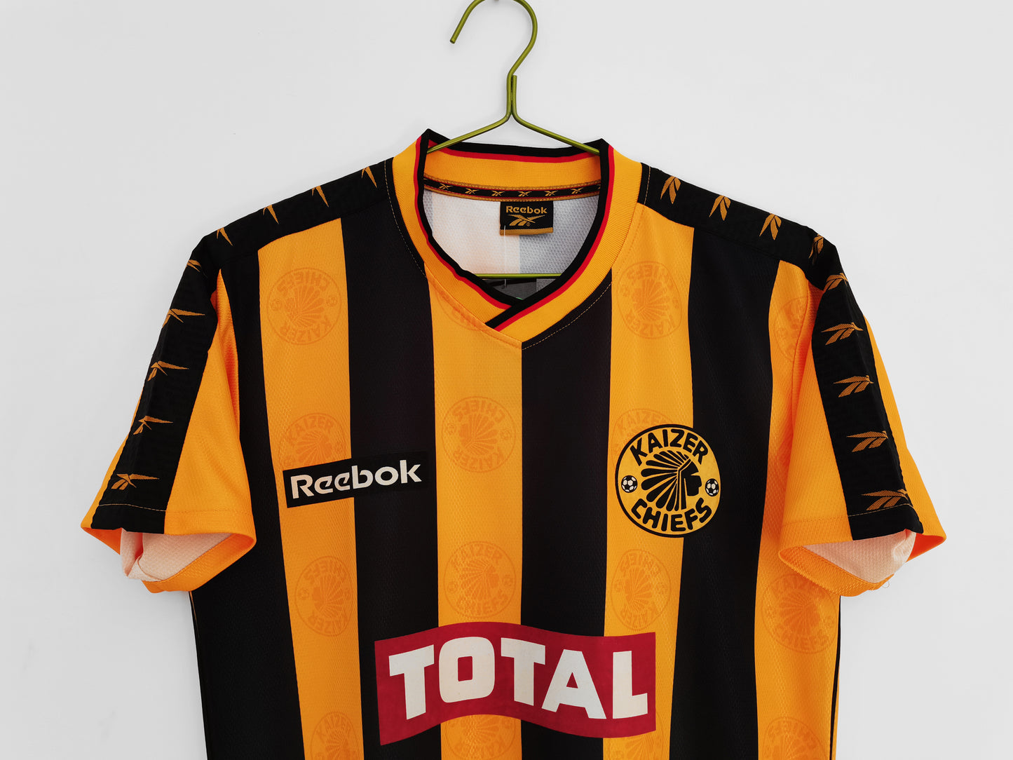 Kaizer Chiefs Home Shirt 1998