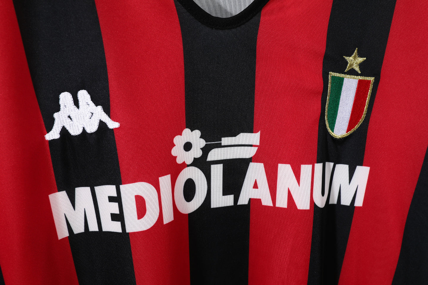 AC Milan Home 1988/89