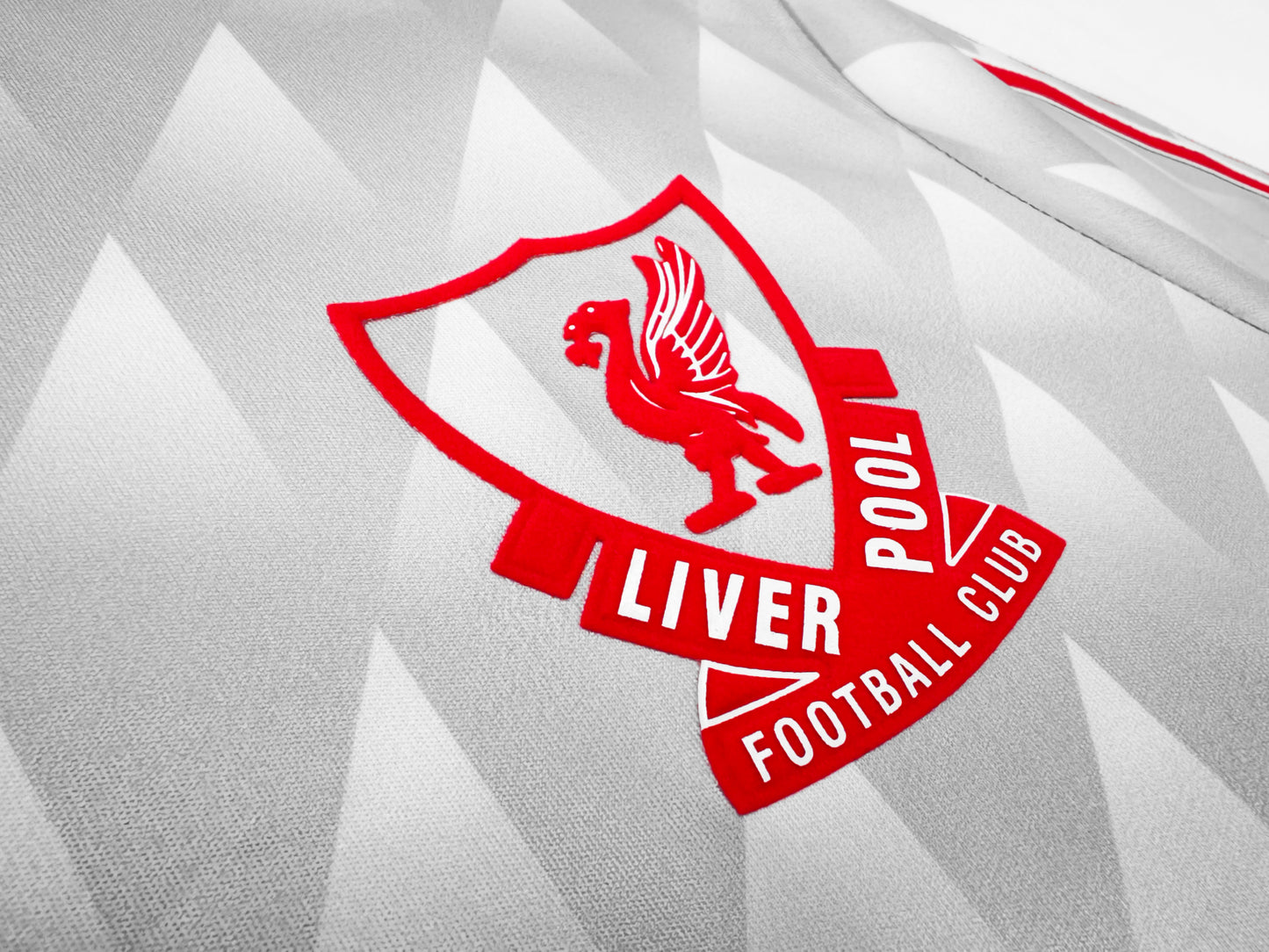 Liverpool 1989/90 Candy Away Shirt