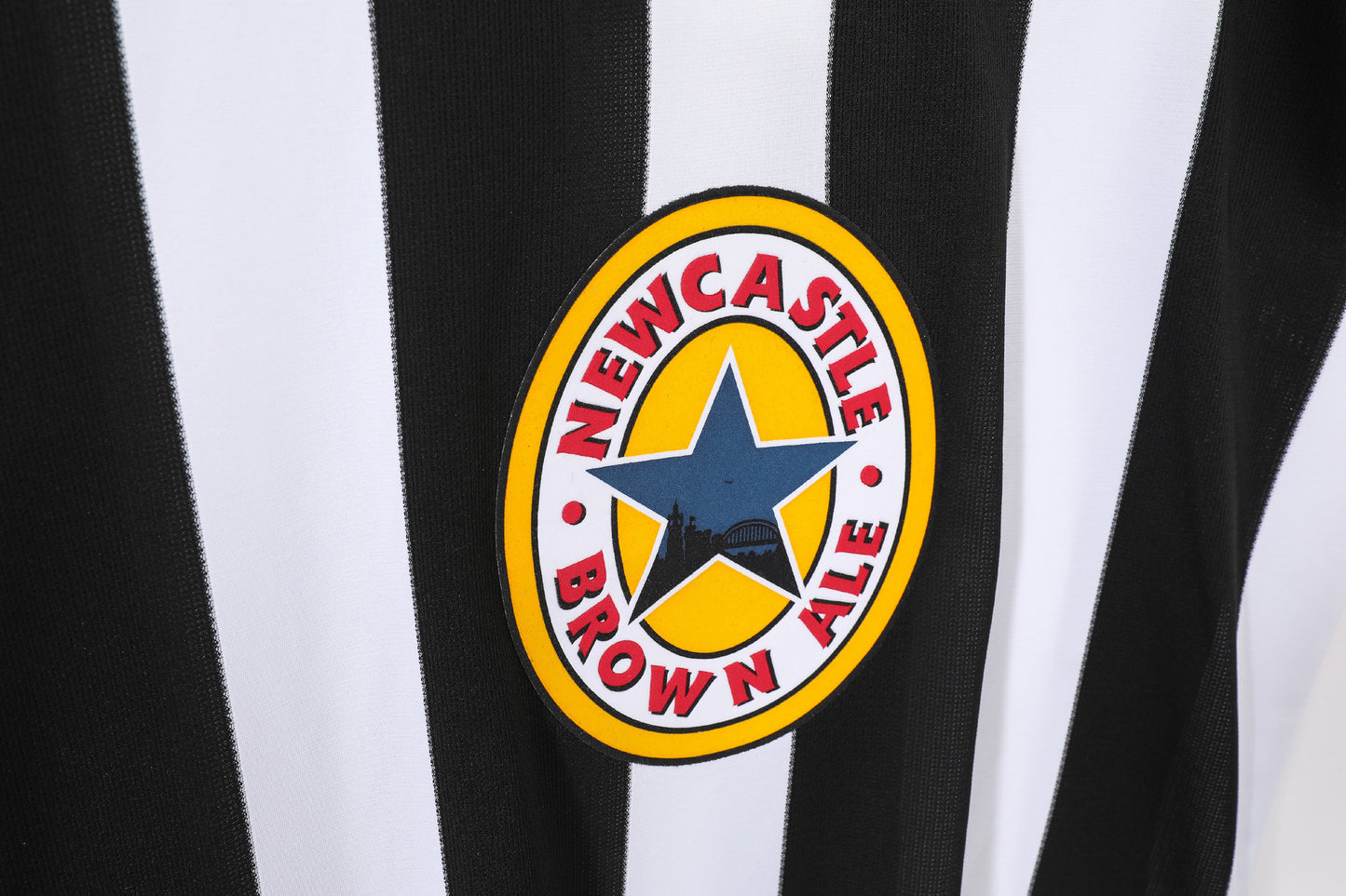 Newcastle United 1995–97 Home Shirt