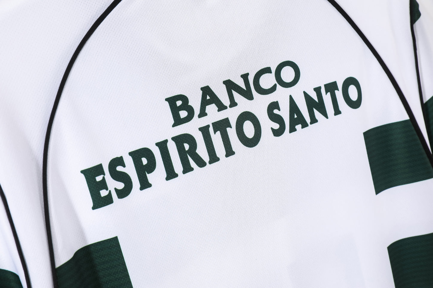Sporting CP Home Shirt 2001–2003 (Ronaldo 28)