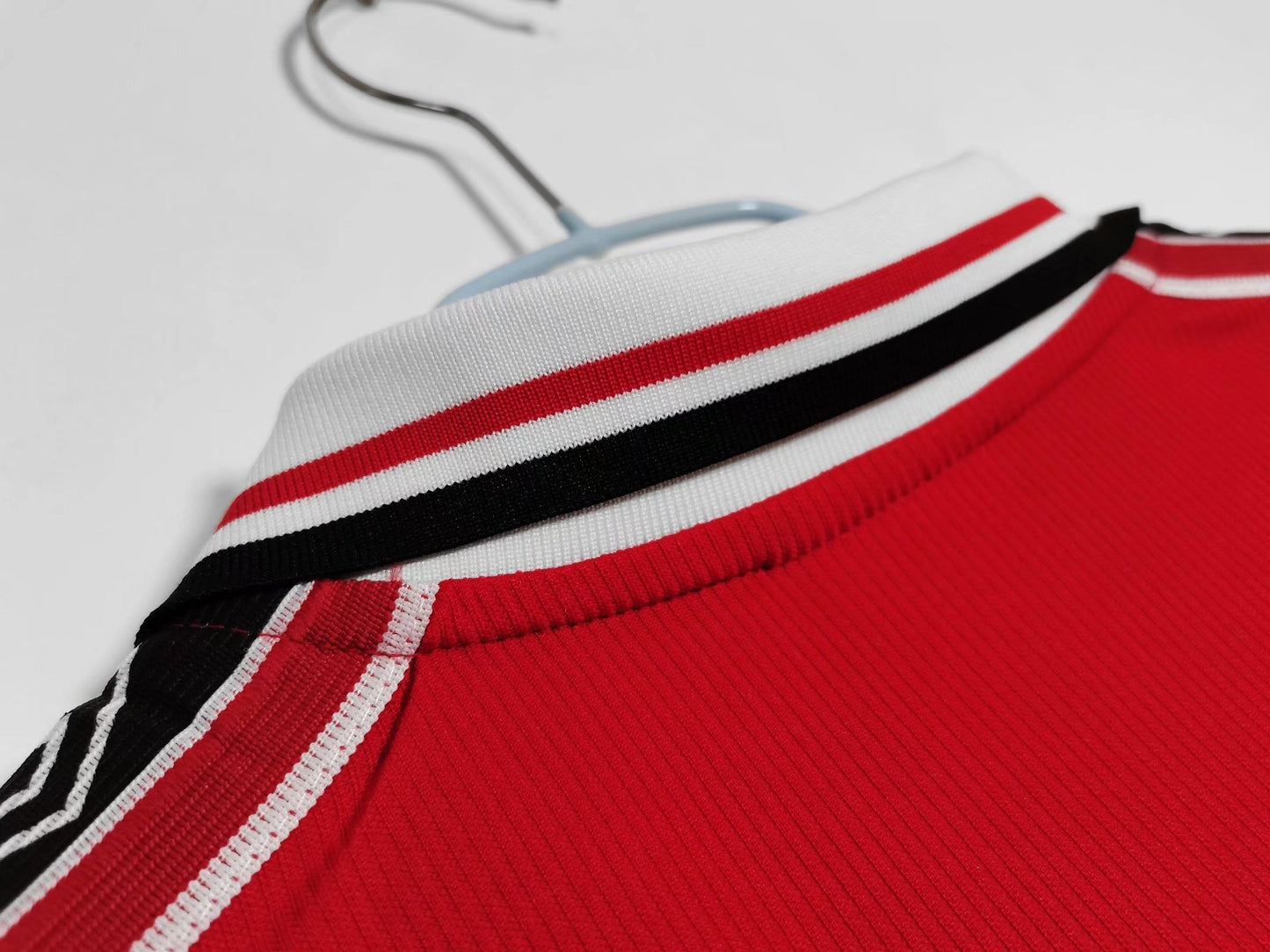 Manchester United 1998/99 Treble Home Shirt