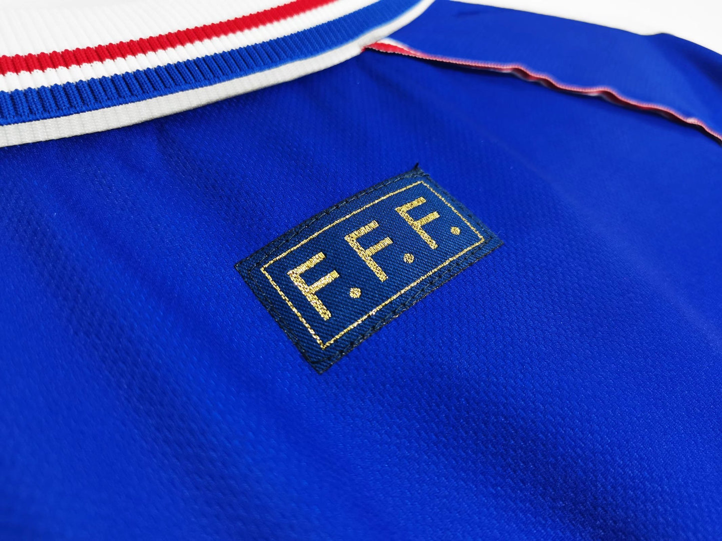 France Home Shirt 1998 (Zidane 10)