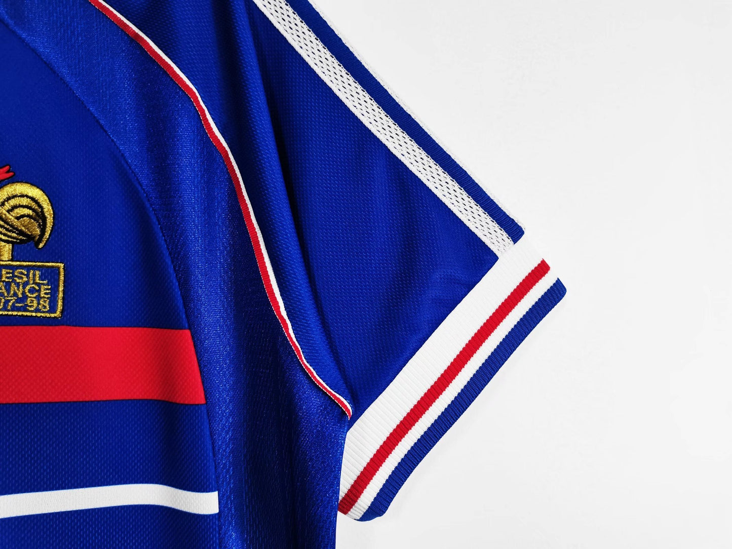 France Home Shirt 1998 (Zidane 10)