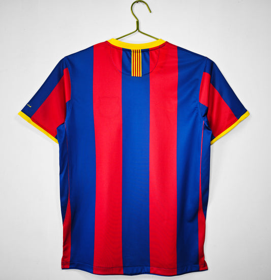 Barcelona Home 2010/11 – UCL Final Edition