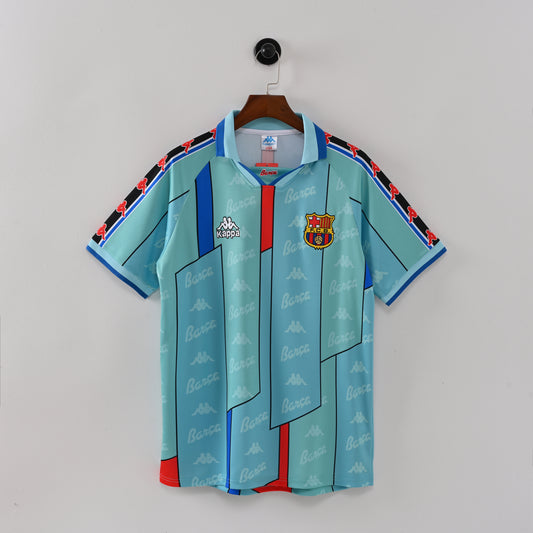 Barcelona Home Shirt 1996/97