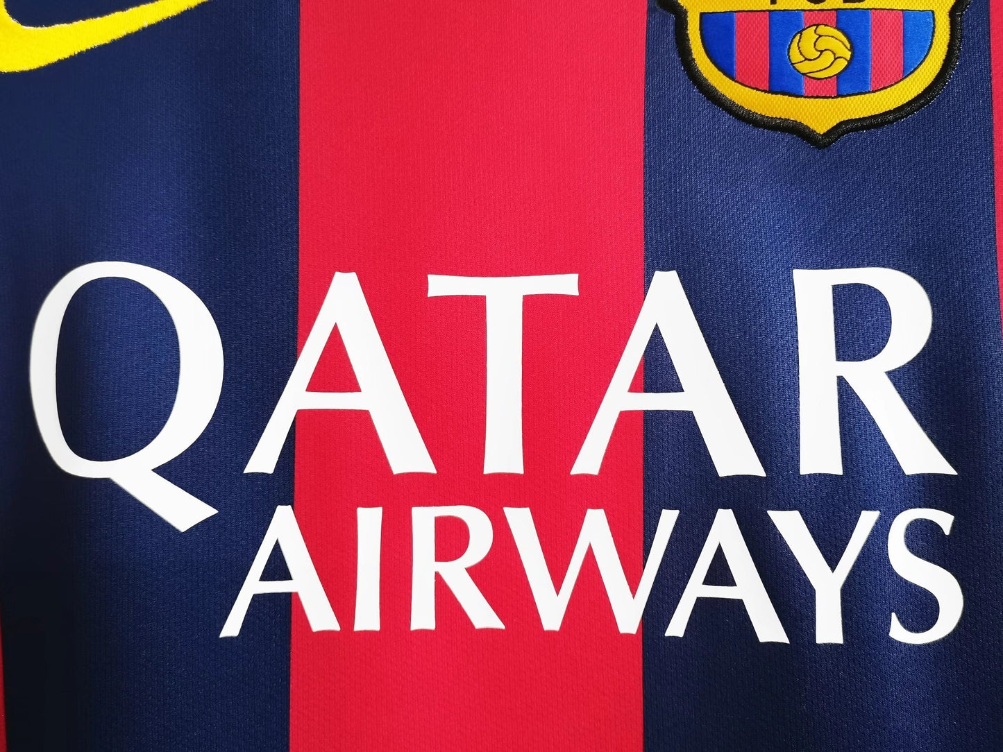 Barcelona Home Shirt 2014/15 (Neymar 11)
