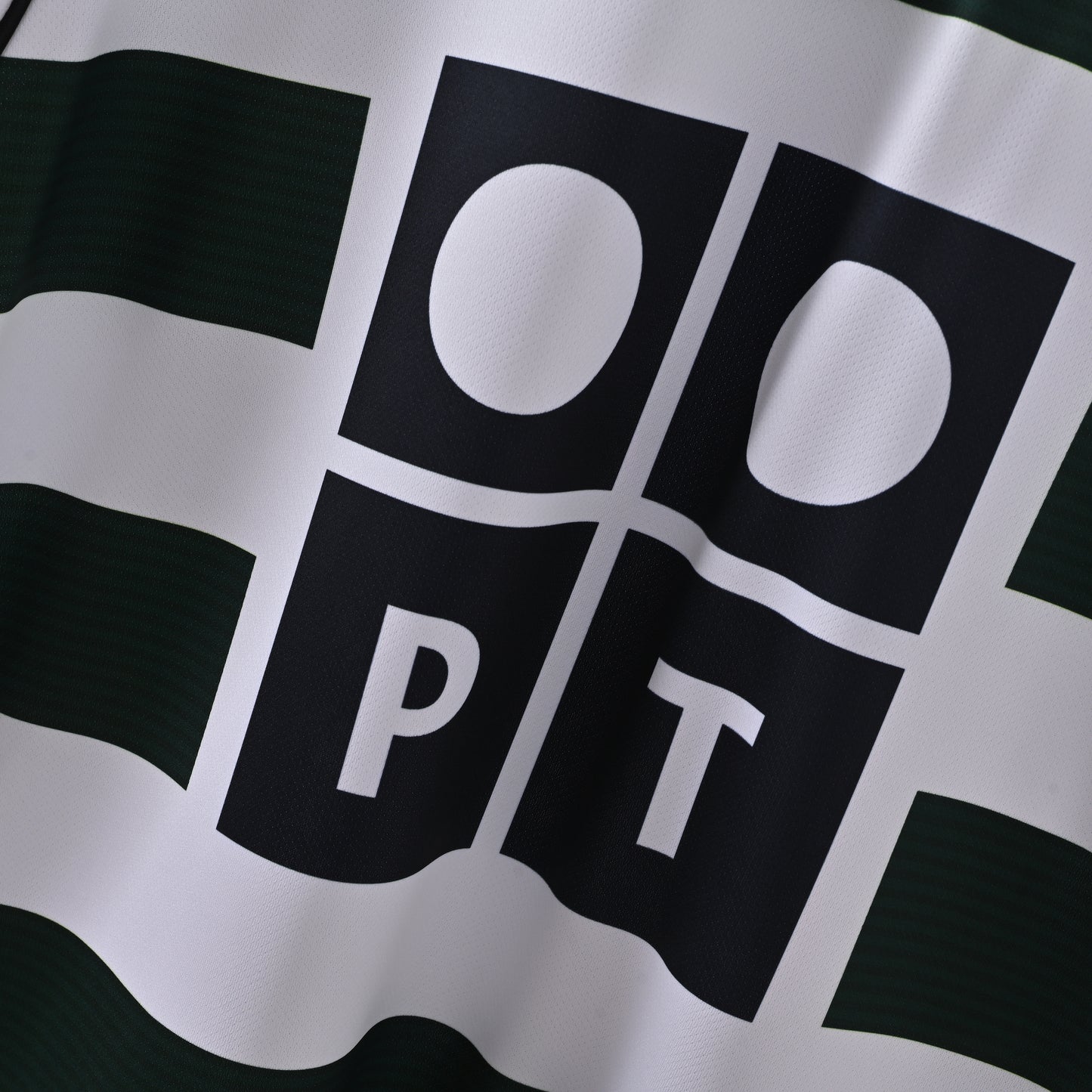 Sporting CP Home Shirt 2001–2003