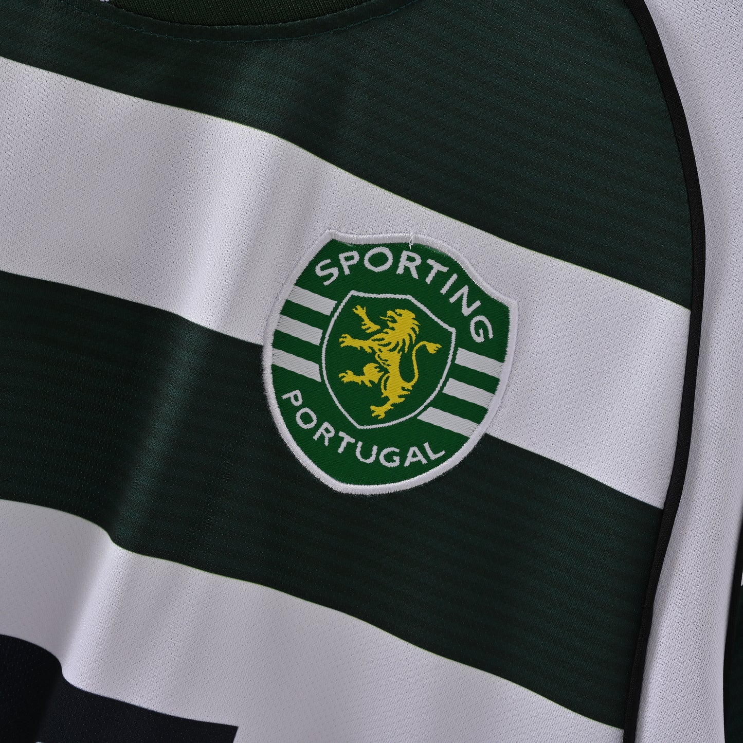 Sporting CP Home Shirt 2001–2003