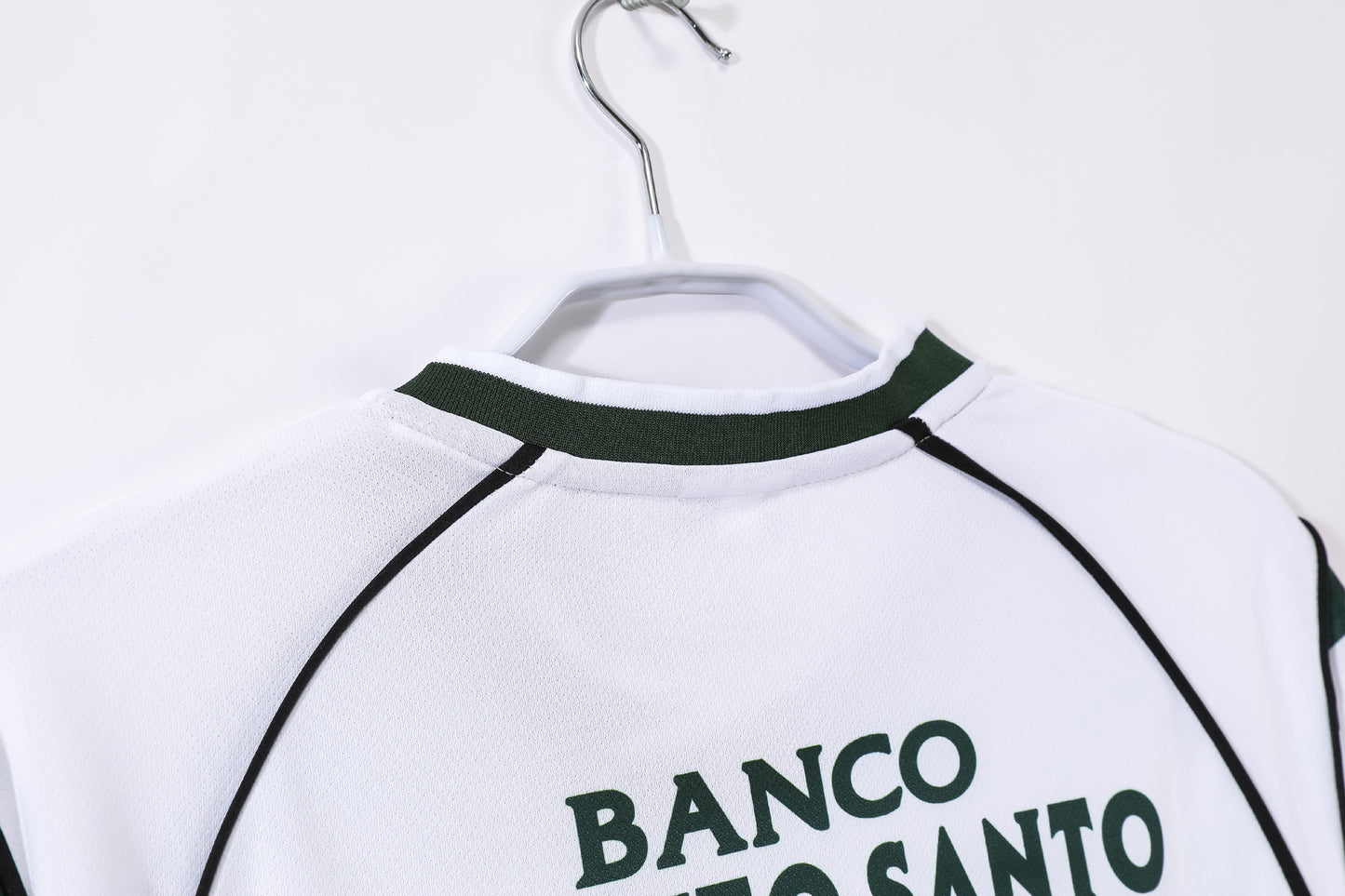 Sporting CP Home Shirt 2001–2003 (Ronaldo 28)