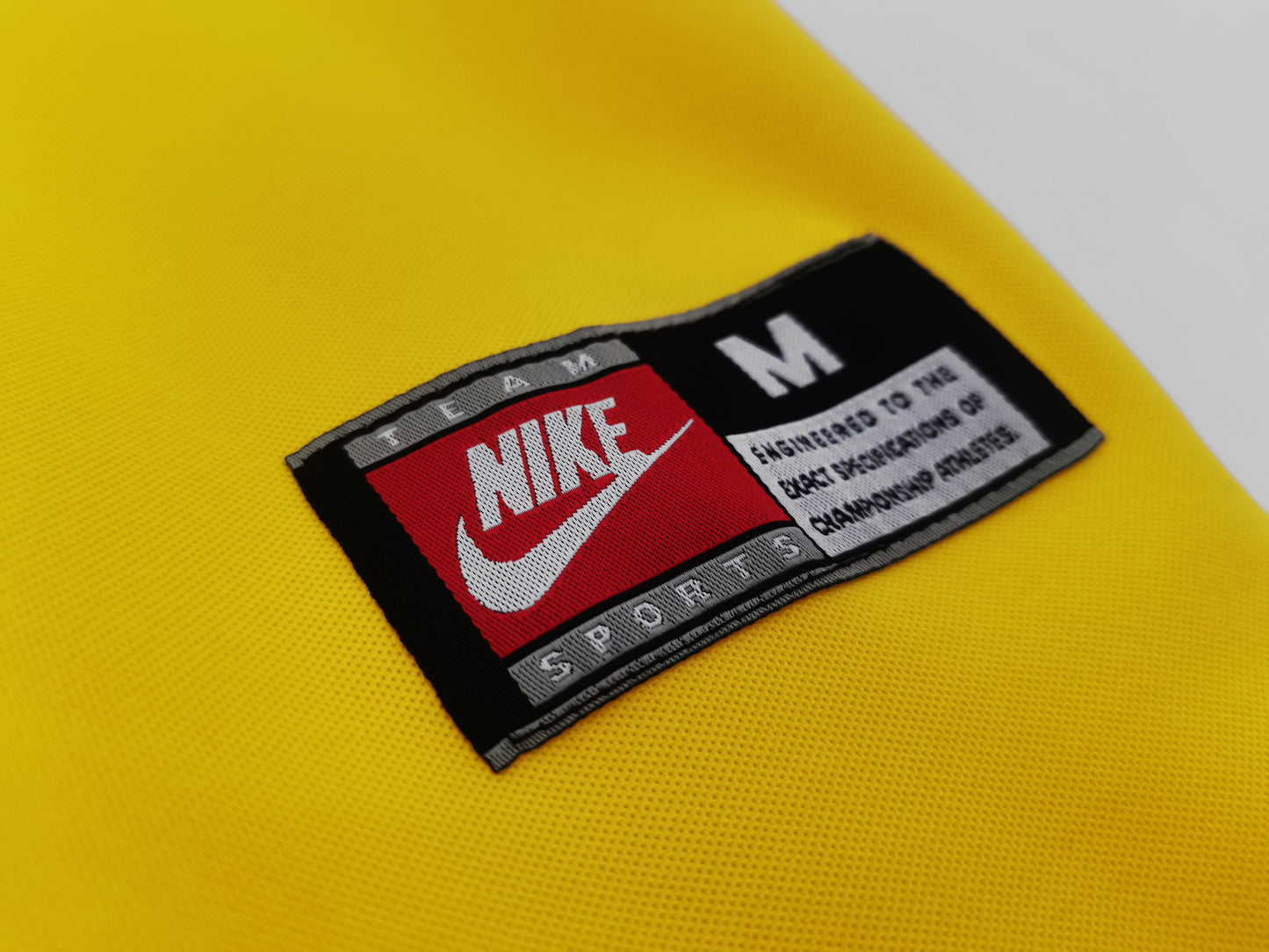 Brazil Home Shirt 1998 (Ronaldo 9)