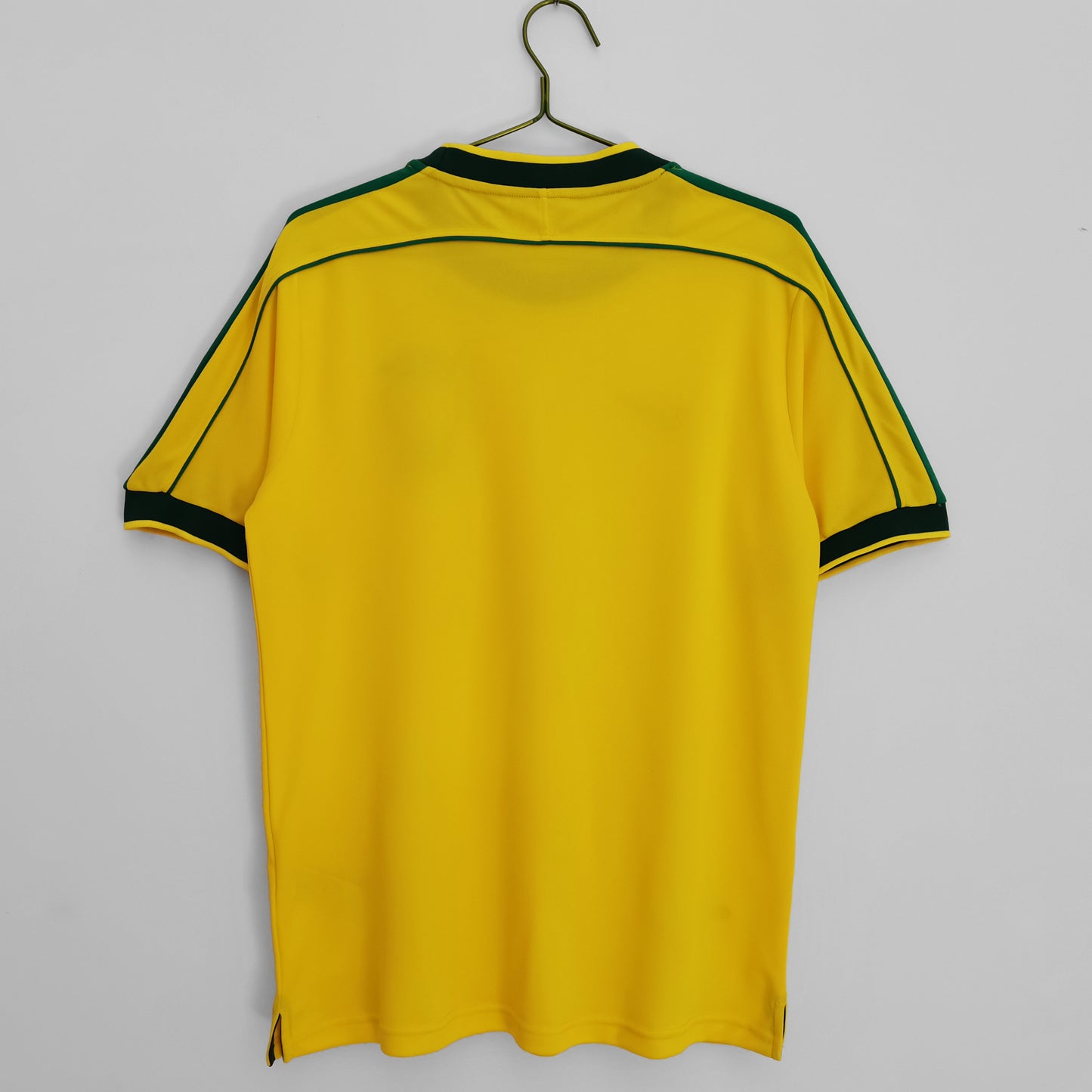 Brazil Home Shirt 1998 (Ronaldo 9)