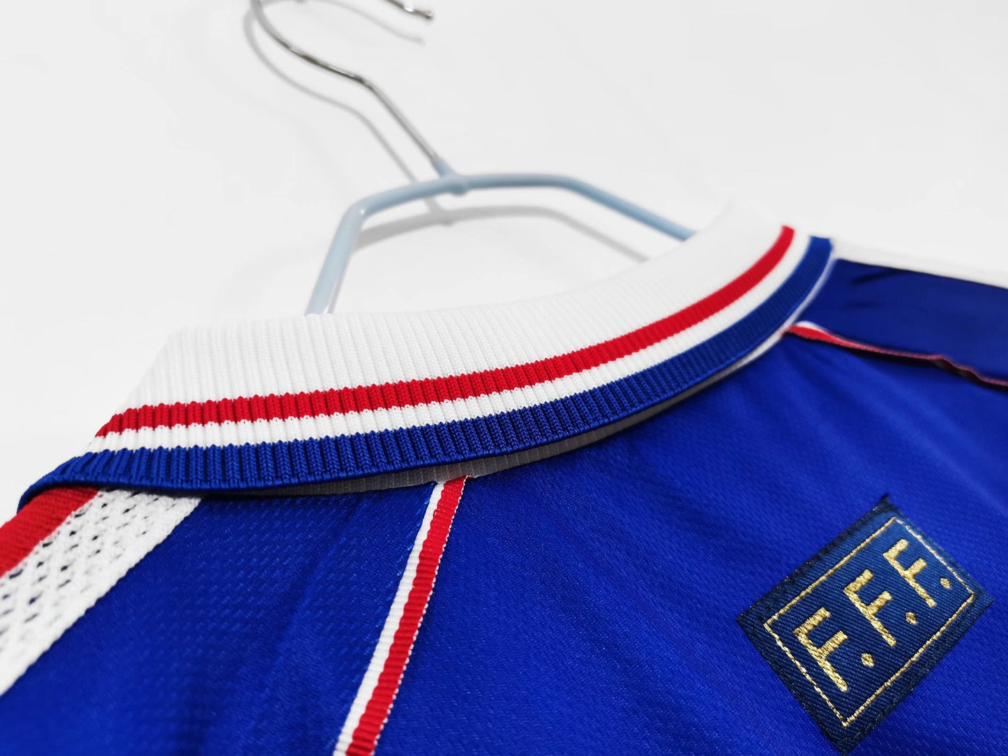 France Home Shirt 1998 (Zidane 10)