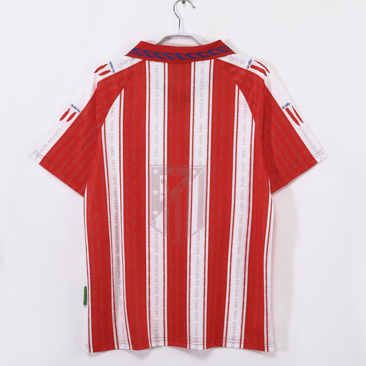 Atlético Madrid Home 1995/96