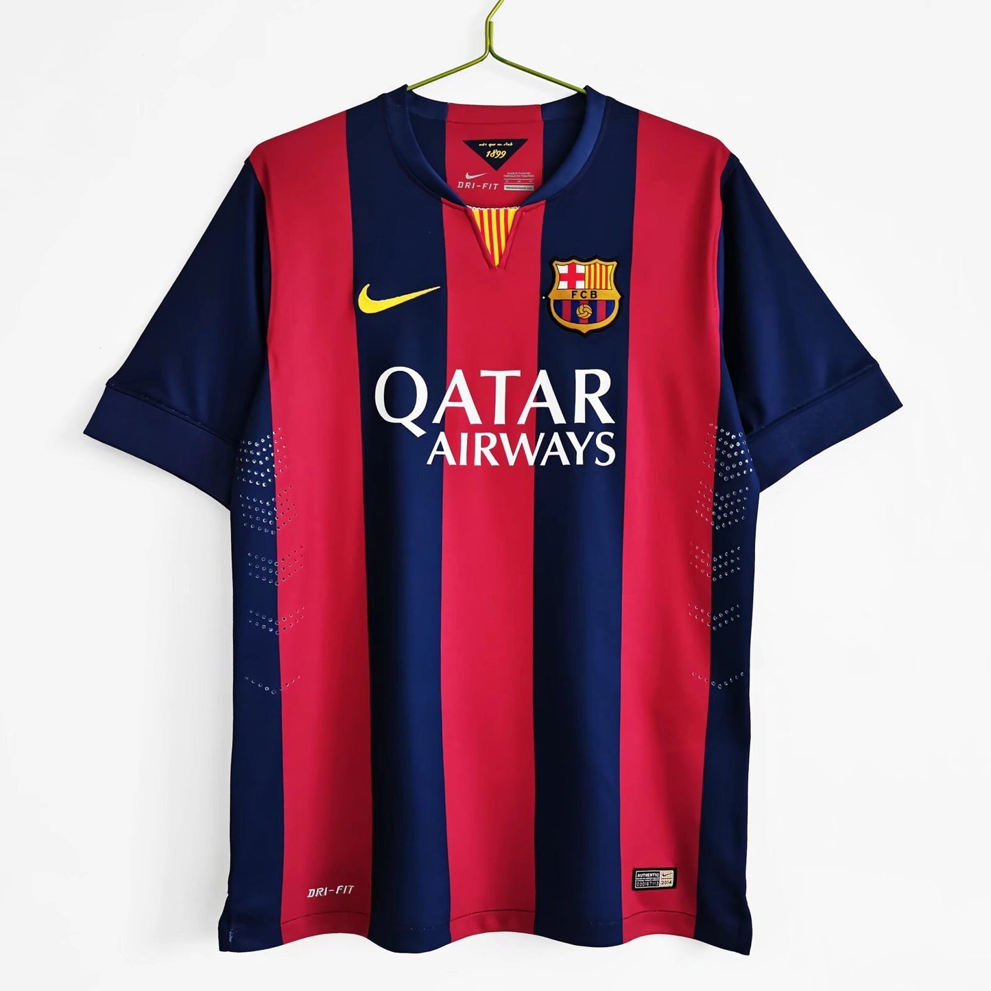 Barcelona Home Shirt 2014/15 (Neymar 11)