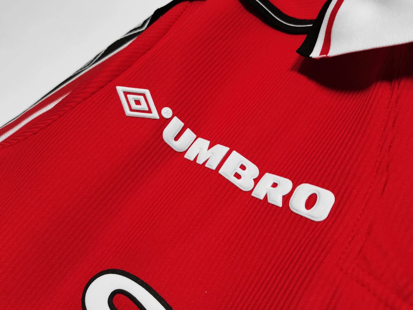 Manchester United 1998/99 Treble Home Shirt