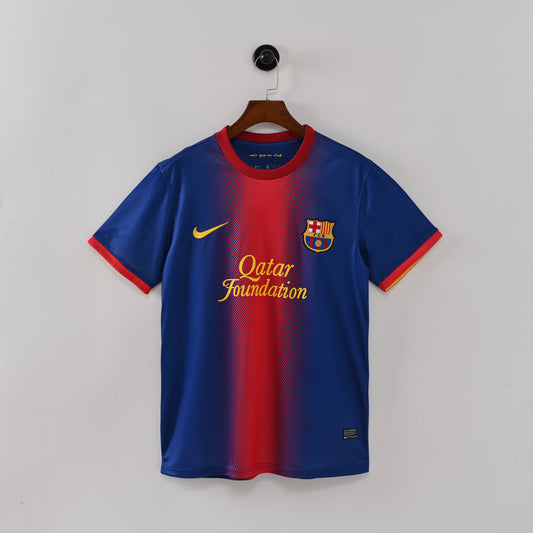 Barcelona Home Shirt 2012/13