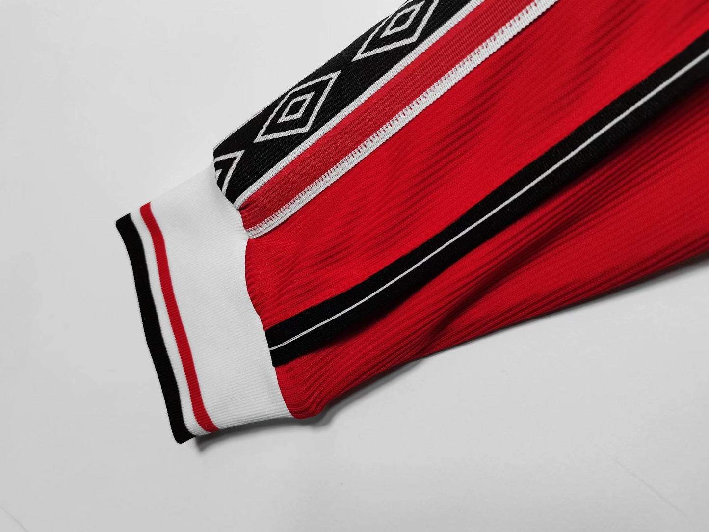 Manchester United 1998/99 Treble Home Shirt