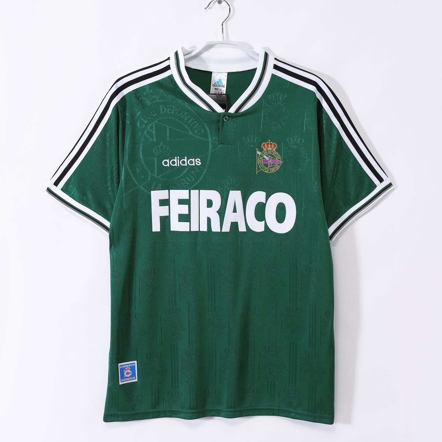 Deportivo La Coruña Away Shirt 1999/2000