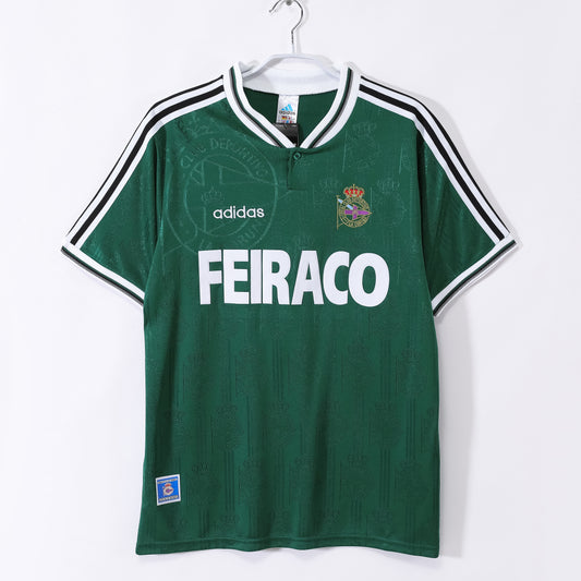 Deportivo La Coruña Away Shirt 1999/2000