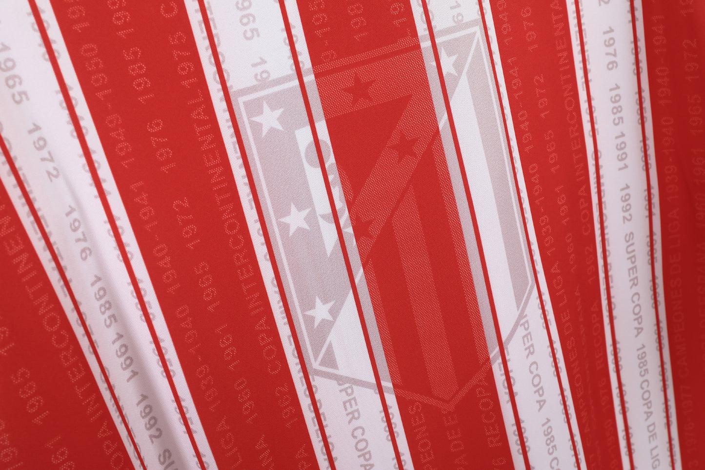 Atlético Madrid Home 1995/96