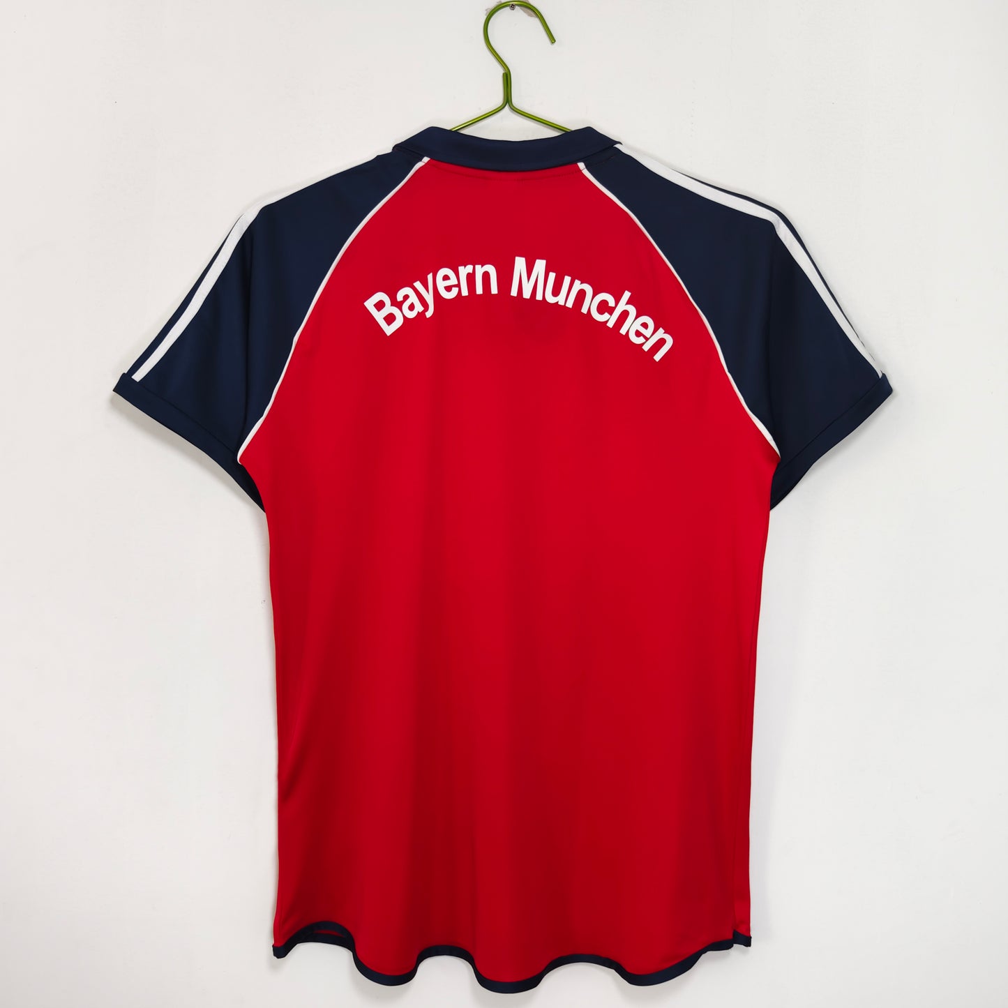Bayern Munich Home 2000/01